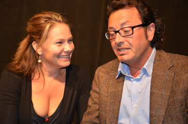 Anna und Laszlo