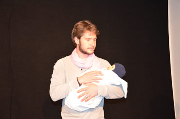 Gustav+Baby